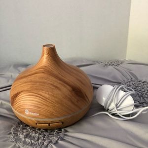 Oil diffuser